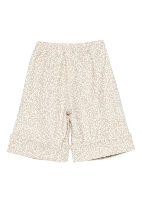 Pantalne con stampa MISS GRANT KIDS | MG1536MACULATO
